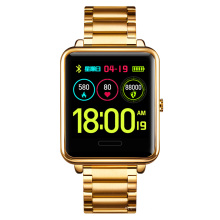 SKMEI 1648 Smart Relógios Novos Relógios de Aço Inoxidável de Pulso Relógio Digital Smart